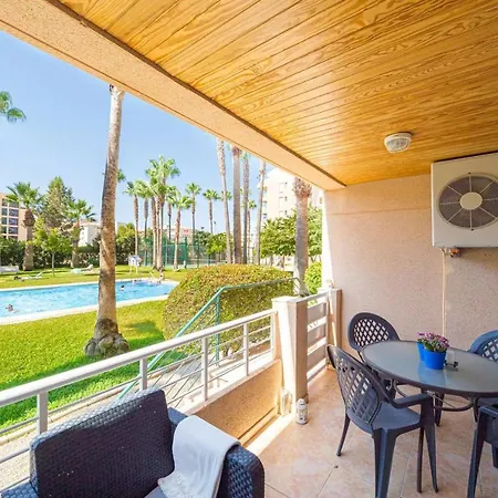 Alborada Golf 3bd Appartement *
