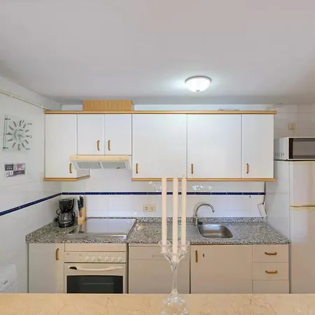 Appartement Alborada Golf 3bd El Albir