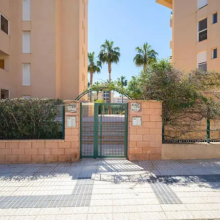 Alborada Golf 3bd Appartement