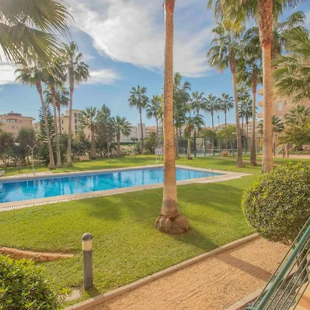 Alborada Golf 3bd Appartement