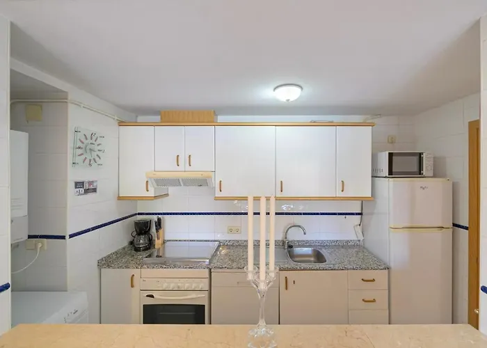 Apartman Alborada Golf 3bd El Albir