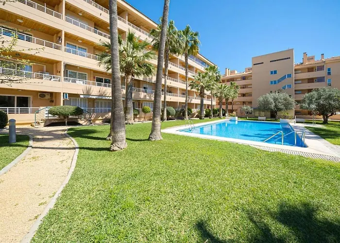 Apartman Alborada Golf 3bd