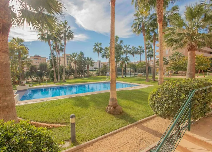 Alborada Golf 3bd Apartman