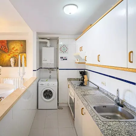 Apartamento Alborada Golf 3bd El Albir