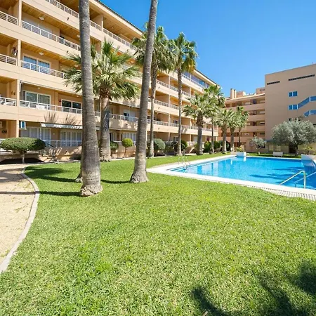 Daire Alborada Golf 3bd
