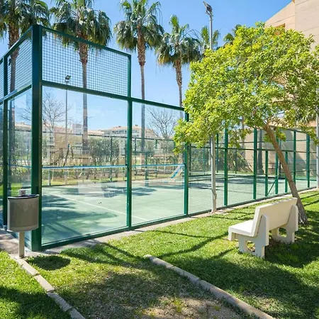 Daire Alborada Golf 3bd El Albir
