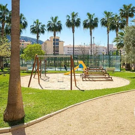Daire Alborada Golf 3bd