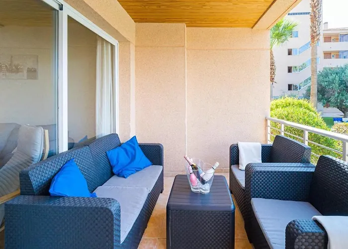 Alborada Golf 3bd *